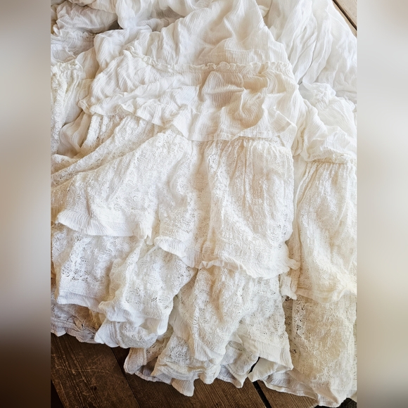 NWT Free People Free-Est Kauri Maxi Dress Sz M $118 Retail - Picture 11 of 12